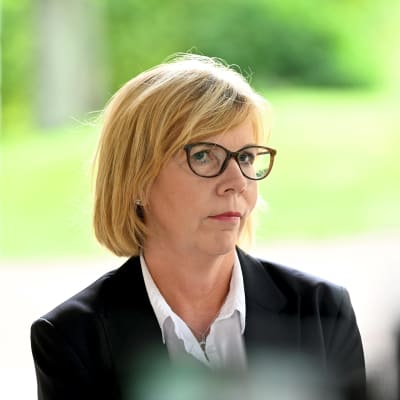 Anna-Maja Henriksson.