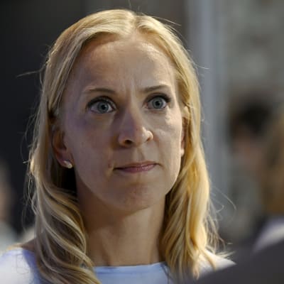 Sandra Bergqvist.