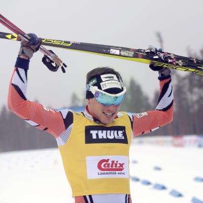 Ari Luusua, FM 2018.