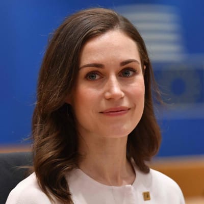Sanna Marin.