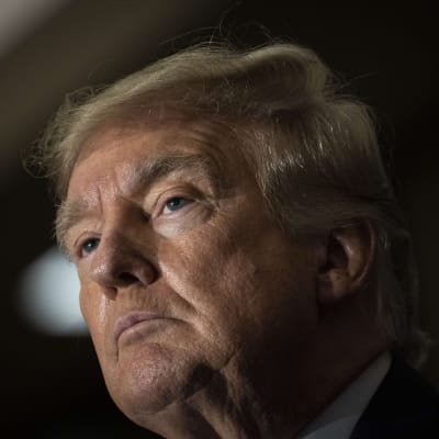 Yhdysvaltain entinen presidentti Donald Trump.