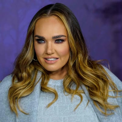 Porträtt på Tamara Ecclestone