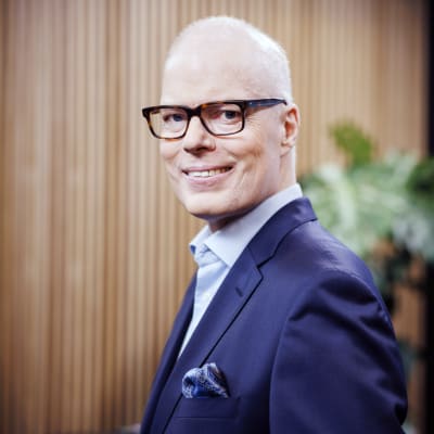 Fortumin toimitusjohtaja Markus Rauramo.