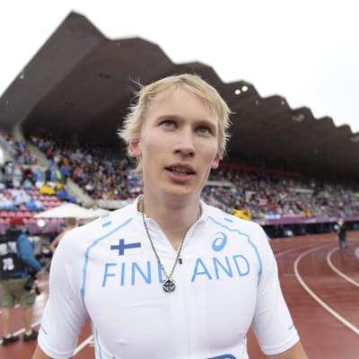 Samuli Samuelsson, Sverigekampen 2016.