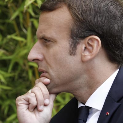 Emmanuel Macron