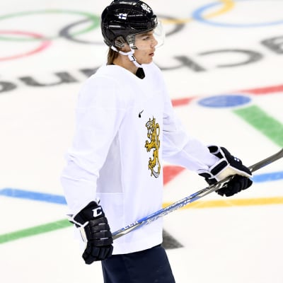 Miro Heiskanen, OS 2018.