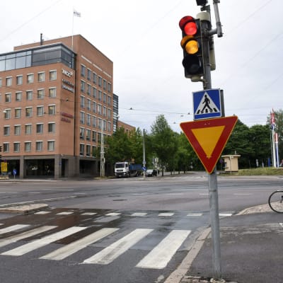 Skjutintermezzo i Brunakärr