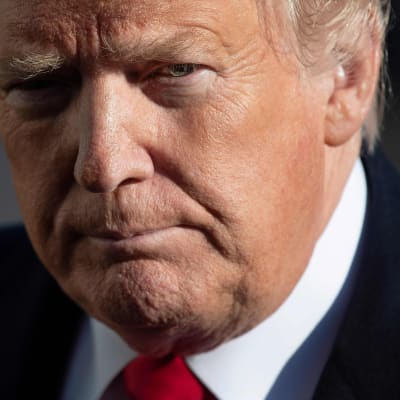 USA:s president Donald Trump