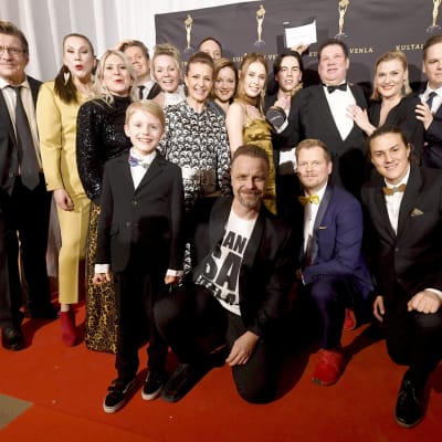 Produktionsgruppen för tv-serien M/S Romantic