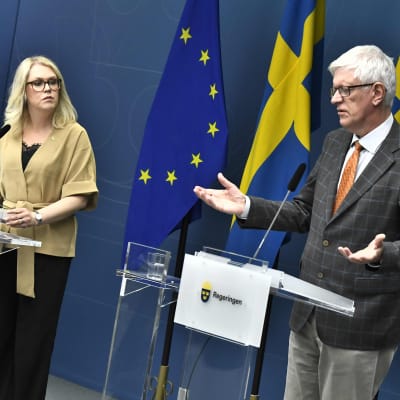 lena hallengren, johan carlsson