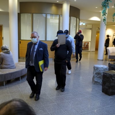 Södra Österbottens tingsrätt, pedofili
