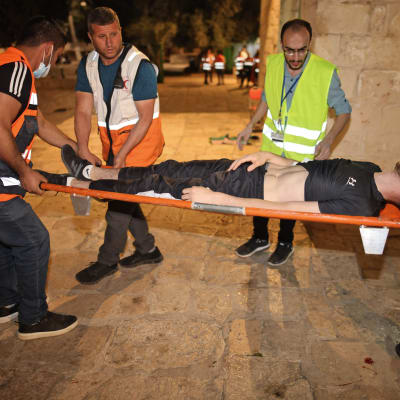 Levottomuudet Israelissa ja palestiinalaisalueilla jatkuvat.