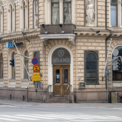 Restaurang Studio i Åbo