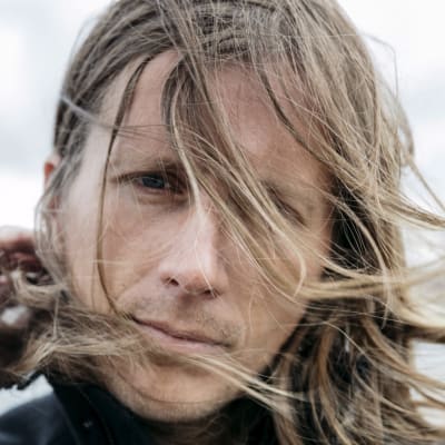 Författaren Otto Gabrielsson.