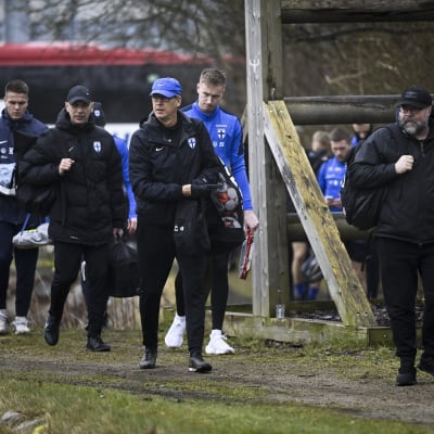 Markku Kanerva i Köpenhamn.