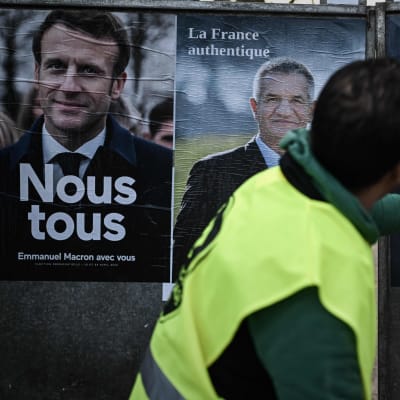 Emmanuel Macron