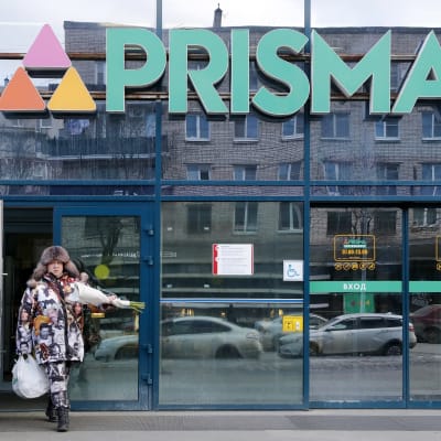 Pietarilainen Prisma.