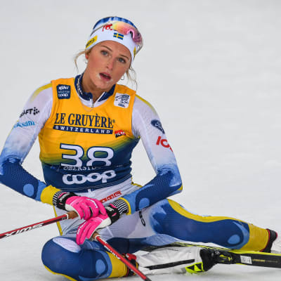 Frida Karlsson.