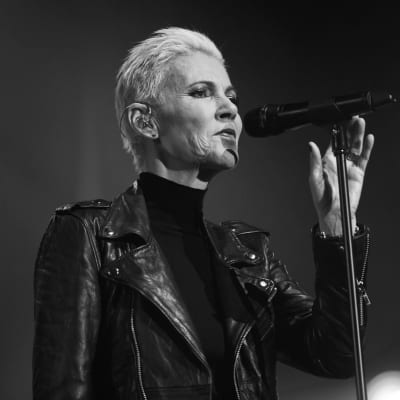 Marie Fredriksson har dött 61 år gammal. 