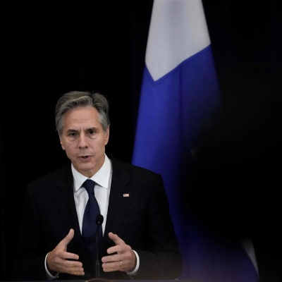 USA:s utrikesminister Antony Blinken