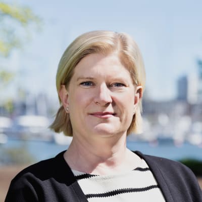Mia Kontio.