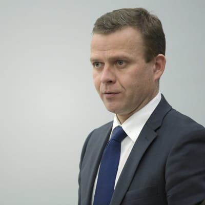 Petteri Orpo, finansminister.