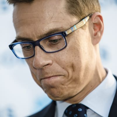Statsminister Alexander Stubb.