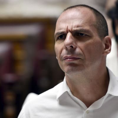 Gianis Varoufakis.
