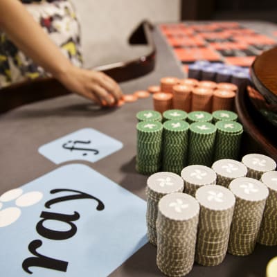 penningspel, casino