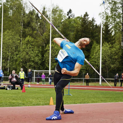 Tero Pitkämäki.