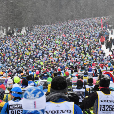 Vasaloppet 2018.