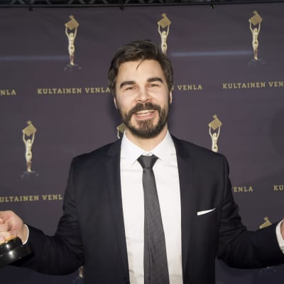 Programledaren Jukka Lindström