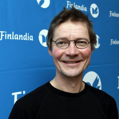 Författaren Juha Hurme