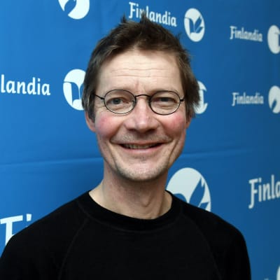Författaren Juha Hurme