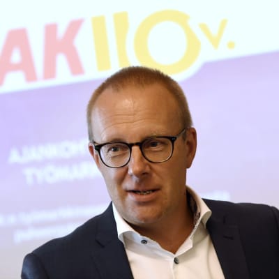 FFC:s ordförande Jarkko Eloranta.