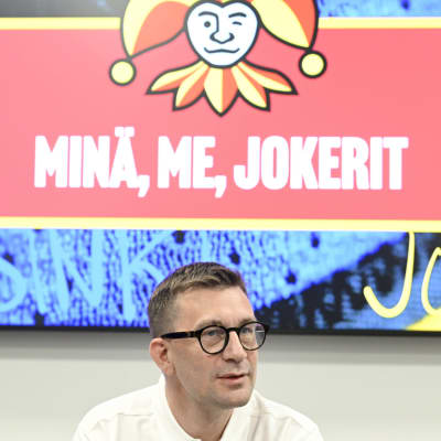 Jokerits vd Antti-Jussi Niemi