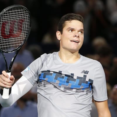 Milos Raonic
