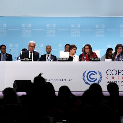 FN:s klimatmöte 