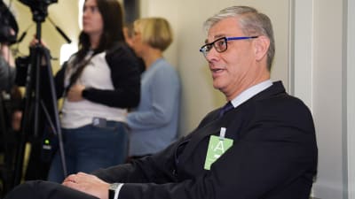 Ulkoministeriön konsulipäällikkö Pasi Tuominen
