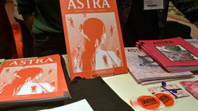 Tidsskriften Astra fick kvalitetspris.
