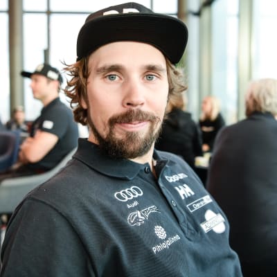 Andreas Romar inför säsongen 2017-2018.