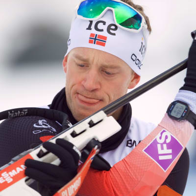 Tarjei Bø.