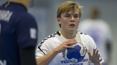 Benjamin Helander.