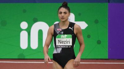 Nooralotta Neziri har inlett säsongen i Tyskland.