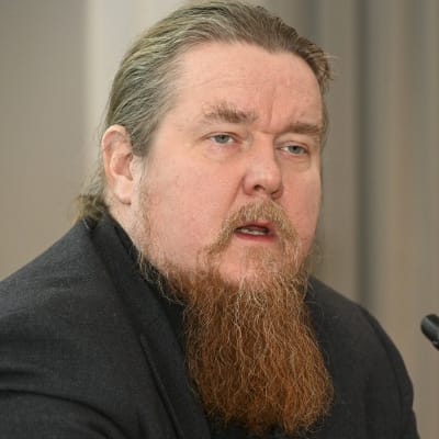 AKT:s ordförande Ismo Kokko