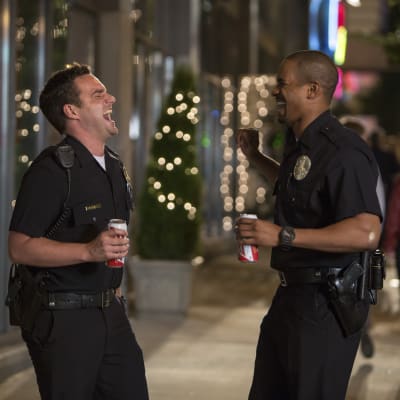 Let's be cops