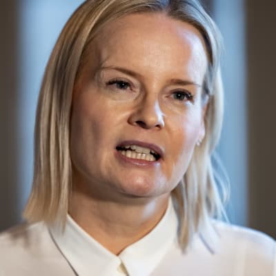 Riikka Purra.