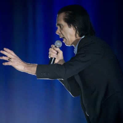 Nick Cave live