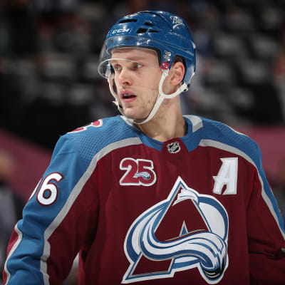 Mikko Rantanen lähikuvassa. 