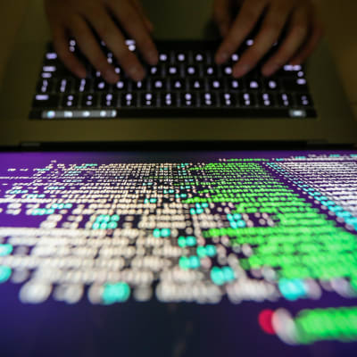Den globala cyberattacken har inte haft så allvarliga följder som befarat i Asien med undantag av Kina